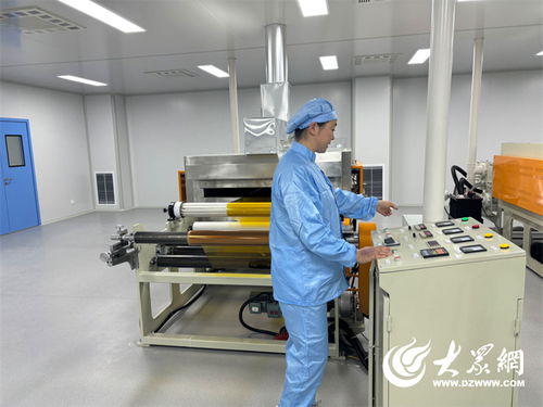 涂膜科技年產(chǎn)1200噸聚酰亞胺薄膜項目5月5日正式投產(chǎn)，引領(lǐng)行業(yè)創(chuàng)新